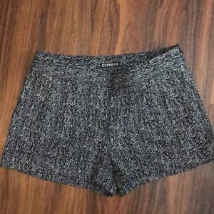 Express shorts